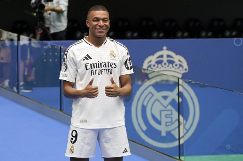 Mbappé kupuje většinový podíl v druholigovém Caen, kde byl jako dítě na testech