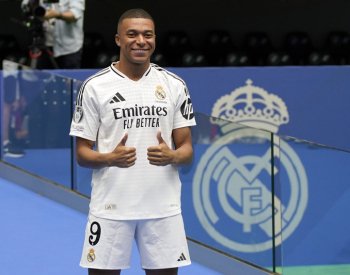 Mbappé kupuje většinový podíl v druholigovém Caen, kde byl jako dítě na testech