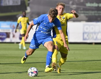 Fotbalisté Mladé Boleslavi chtějí stvrdit postup ze 2. předkola Konferenční ligy