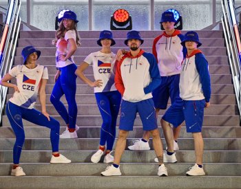 Alpine Pro: Od Černého by mohly jít na trh i boty; šátek a ponožky mají úspěch