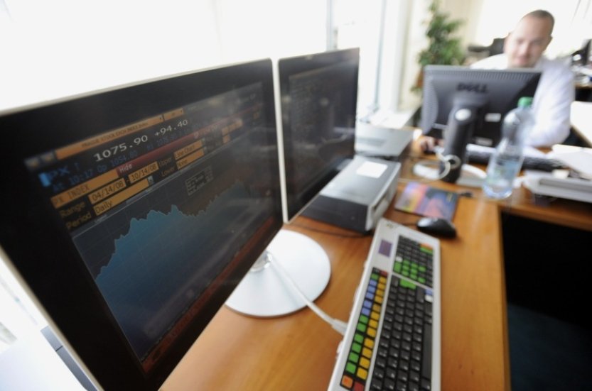 Pražská burza opět rostla, index PX se vrátil nad 1600 bodů