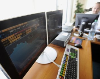 Pražská burza opět rostla, index PX se vrátil nad 1600 bodů