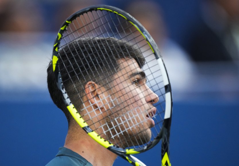 Alcaraz a Djokovič si v Cincinnati zopakují boj o titul z Wimbledonu