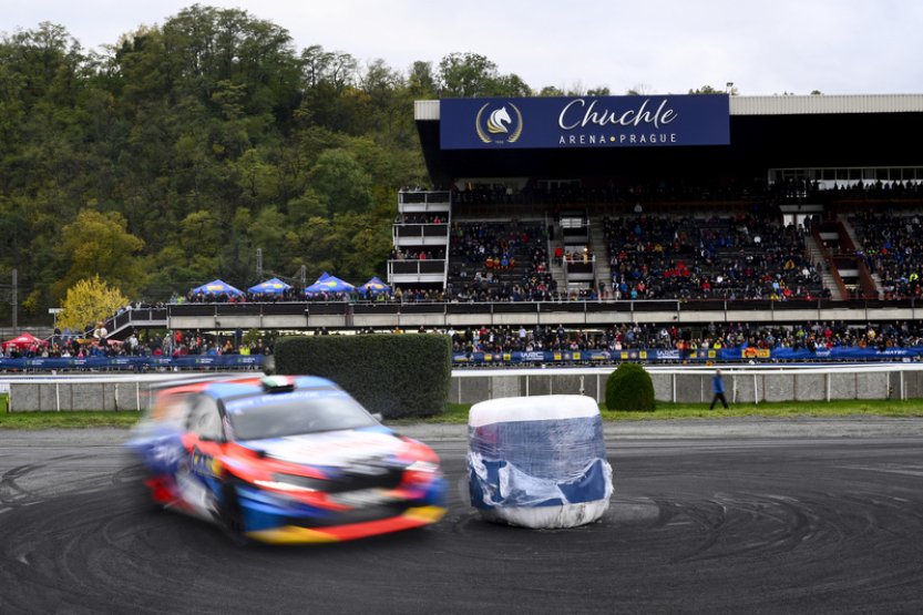 Světová rallye bude v Česku v roce 2025 opět v říjnu, MS má nově 14 dílů