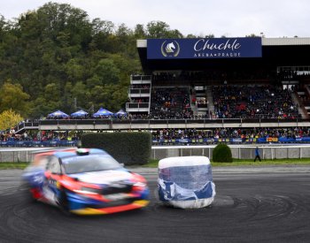 Světová rallye bude v Česku v roce 2025 opět v říjnu, MS má nově 14 dílů