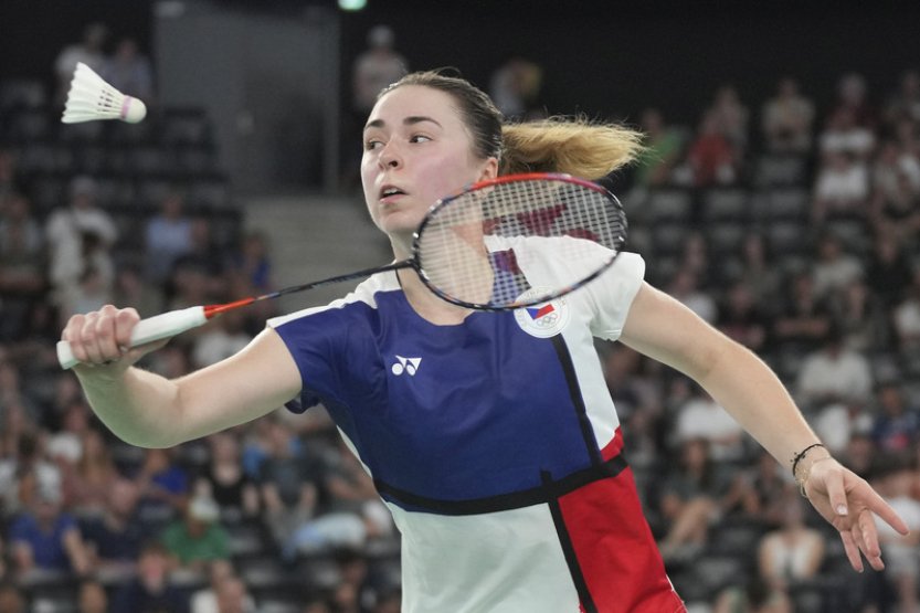 Badmintonistka Švábíková proti favoritce neuhrála set a na OH končí