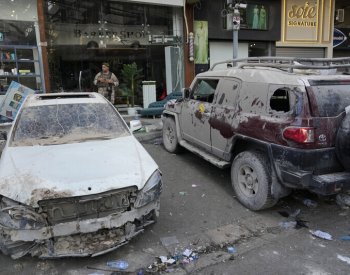 Eskalace na Blízkém východě není nevyhnutelná, uvedl Bílý dům