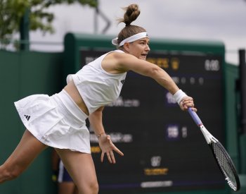 Muchová se střetne s Gauffovou o titul z tenisového turnaje v Cincinnati