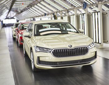 Provozní zisk Škody Auto za pololetí vzrostl o 26 procent