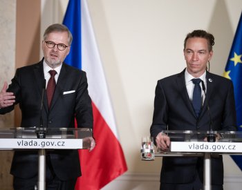 SMO vyzval Bartoše k jednání o digitalizovaném stavebního řízení i s Fialou