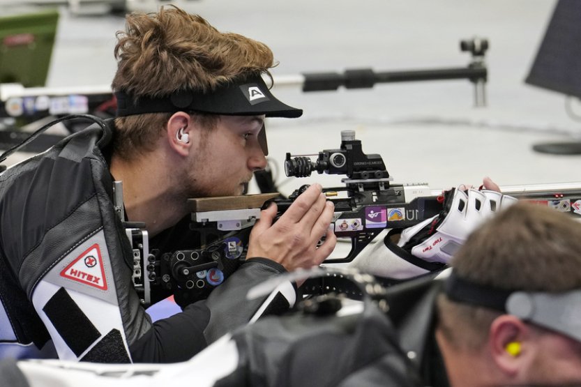 Bylo to relativně blízko, ale zároveň hrozně daleko, řekl čtvrtý Přívratský