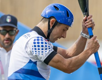 Kajakář Prskavec olympijské zlato neobhájil, v Paříži skončil osmý
