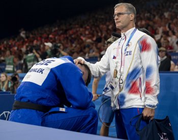 Smutný Krpálek: Bohužel jsem udělal chybu a doplatil jsem na to