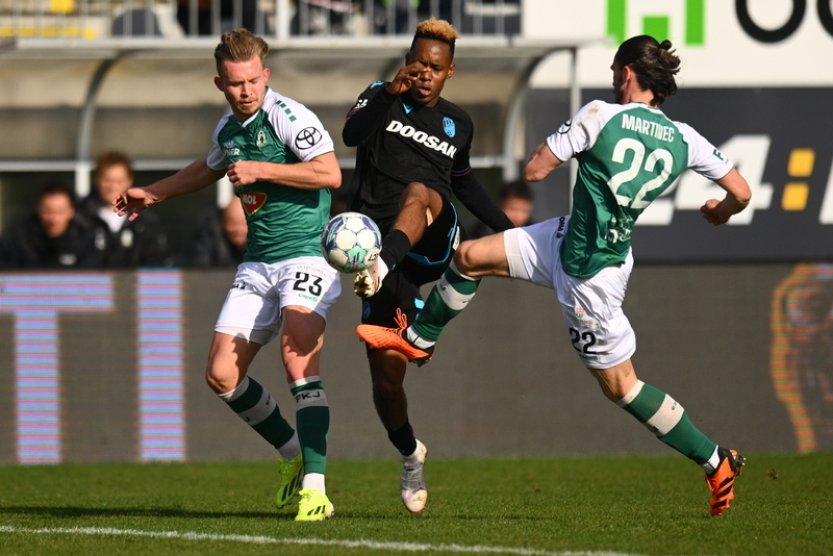 Fotbalisté Plzně se představí v Jablonci, Budějovice se Strakou vyzvou Pardubice