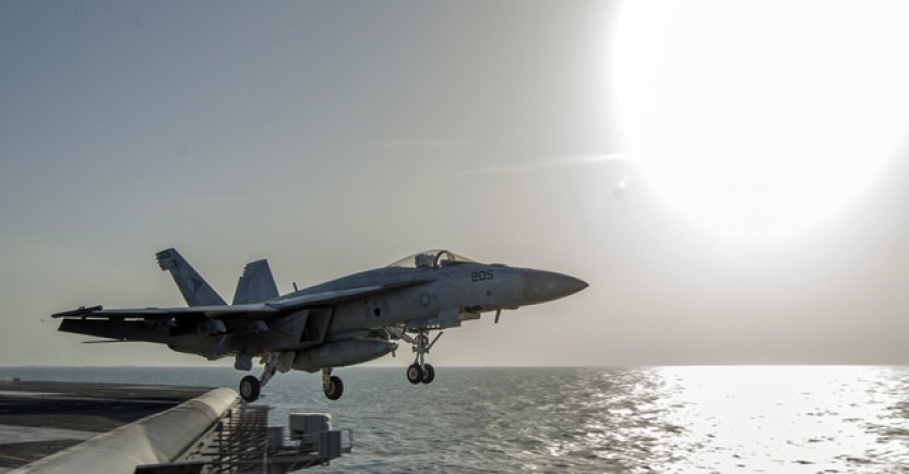 USA posílí svoji vojenskou přítomnost na Blízkém východě