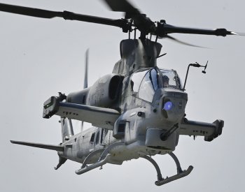 Americké ministerstvo schválilo prodej útočných vrtulníků AH-1Z Slovensku