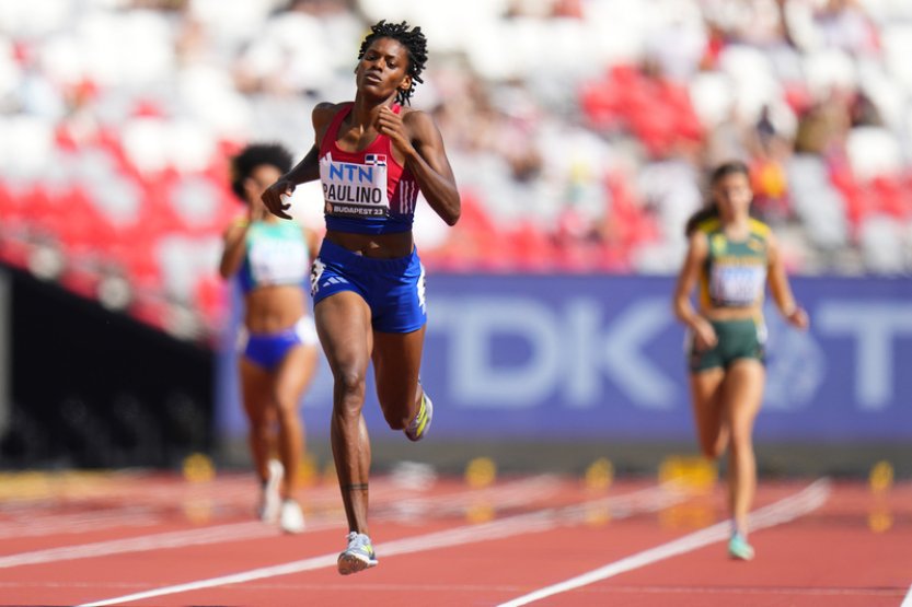 Petržilková i Vondrová jsou na MS v semifinále na 400 m, Krsek a Müller vypadli