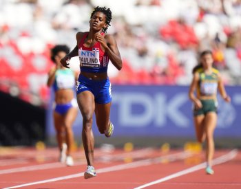 Petržilková i Vondrová jsou na MS v semifinále na 400 m, Krsek a Müller vypadli