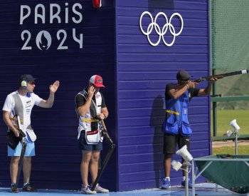 Střelec Tomeček do olympijského finále ve skeetu neprošel, skončil dvanáctý
