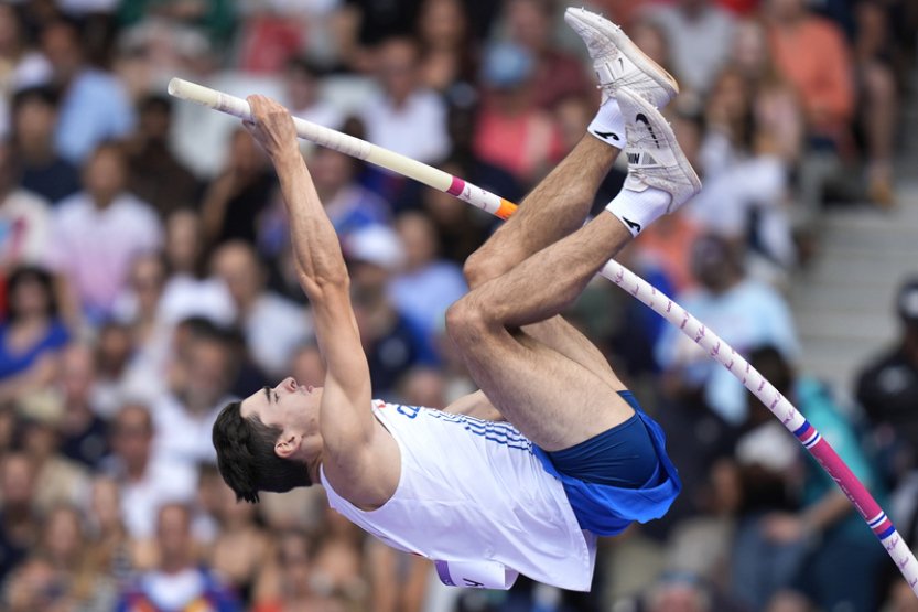 Oba čeští tyčkaři Holý a Ščerba v kvalifikaci na olympijských hrách neuspěli
