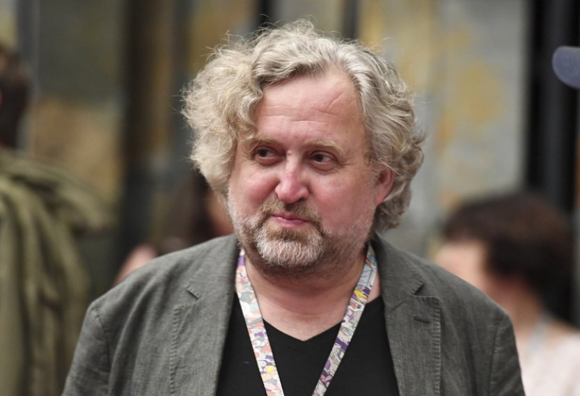 Výbuchy smíchu a opakovaný potlesk provázely uvedení nového filmu Jana Hřebejka