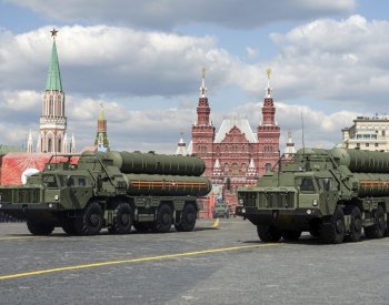 Ukrajina tvrdí, že u Krymu potopila ruskou ponorku a zasáhla systém S-400