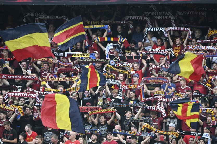 Dinamo Záhřeb bude na Spartě bez fanoušků, dostali trest za bitky v Aténách