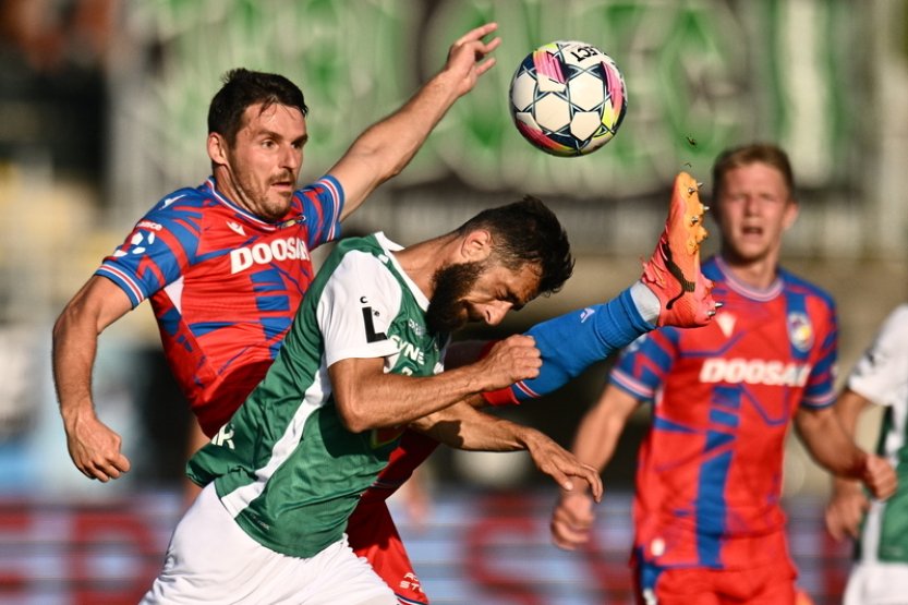 Plzeň jen remizovala v Jablonci 0:0 a poprvé v sezoně ztratila body