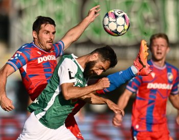 Plzeň jen remizovala v Jablonci 0:0 a poprvé v sezoně ztratila body