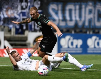 Slovácko remizovalo s Bohemians 0:0 a stále čeká na výhru i gól