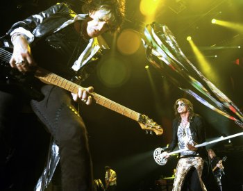 Skupina Aerosmith zrušila americké turné a rozloučila se s fanoušky