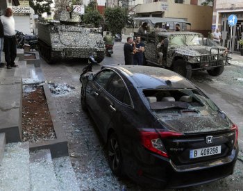 USA a Británie vyzvaly své občany k rychlému opuštění Libanonu