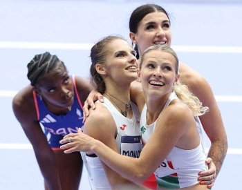 Sprinterka Maňasová hodnotila OH jako povedené, trenér skoro brečel