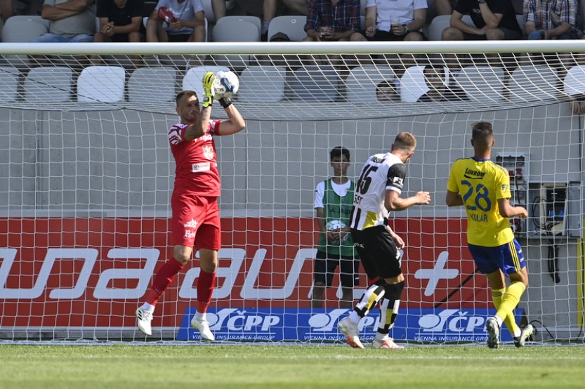Hradec Králové zdolal Zlín a vyhrál i druhý duel na novém stadionu