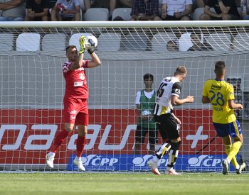 Hradec Králové zdolal Zlín a vyhrál i druhý duel na novém stadionu