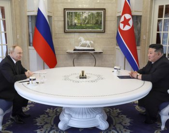 Putin nabídl KLDR postižené záplavami pomoc, Kim s díky prozatím odmítl