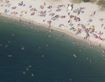 Forbes: Země s nejčistší vodou ke koupání v Evropě podle nové zprávy EEA