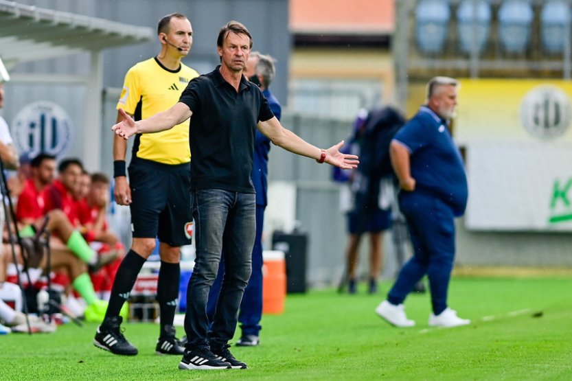 Jsem neskutečně zklamaný, ale svět se nezboří, sezona bude dlouhá, řekl Straka