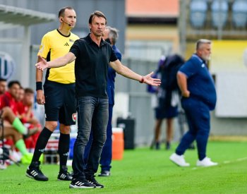 Jsem neskutečně zklamaný, ale svět se nezboří, sezona bude dlouhá, řekl Straka