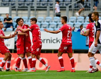 České Budějovice pod trenérem Strakou prohrály s Pardubicemi 1:3
