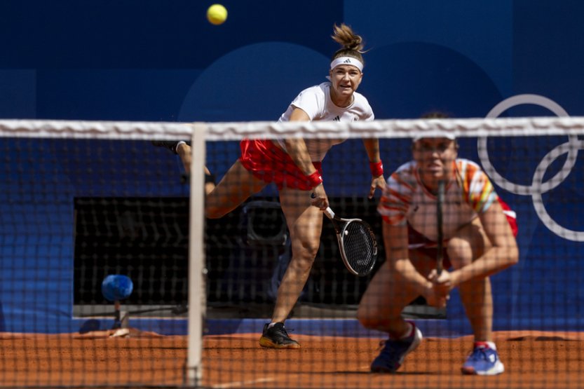 Pálu mrzelo, že český tenis na OH nezískal ještě alespoň jednu medaili