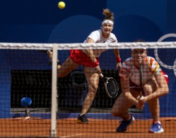 Pálu mrzelo, že český tenis na OH nezískal ještě alespoň jednu medaili