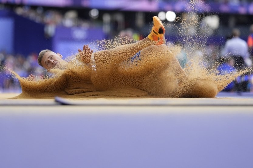 Po nezdaru na ME dálkař Juška dřel, odměnou mu je olympijské finále