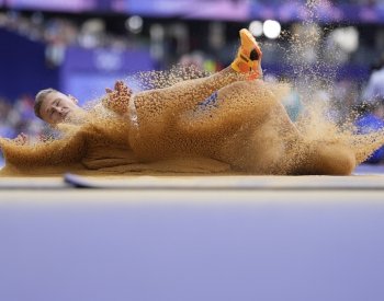 Po nezdaru na ME dálkař Juška dřel, odměnou mu je olympijské finále