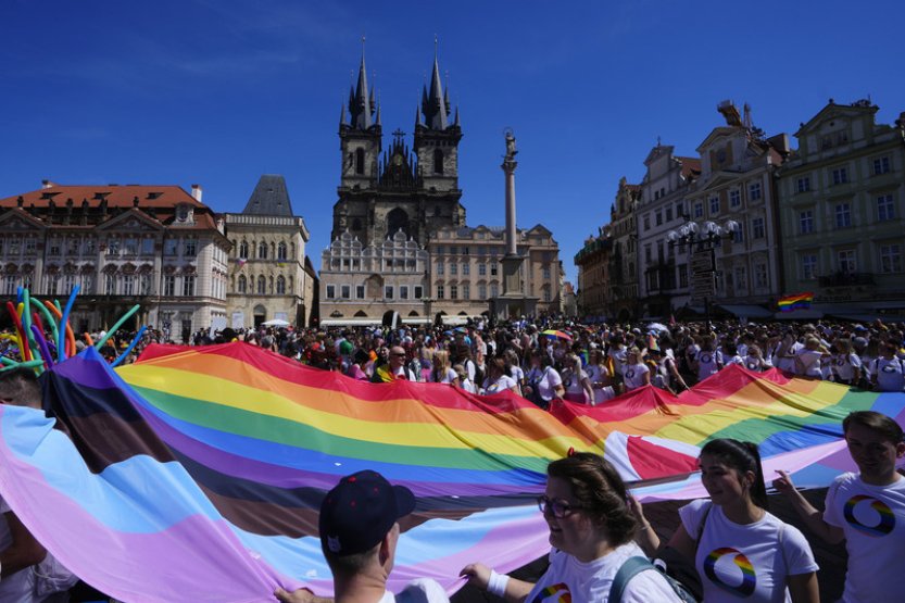 Začíná Prague Pride, do neděle nabídne v Praze 200 akcí na téma rodiny