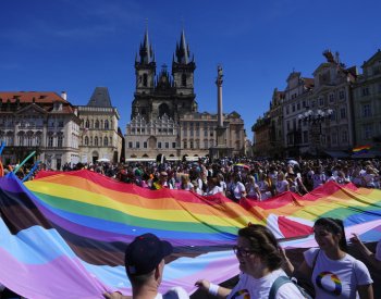 Začíná Prague Pride, do neděle nabídne v Praze 200 akcí na téma rodiny