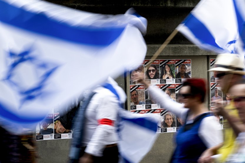 Federace židovských obcí: Počet antisemitských projevů loni vzrostl o 90 %