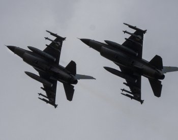ISW: Aby Ukrajina mohla využívat F-16, musí ničit ruskou protivzdušnou obranu