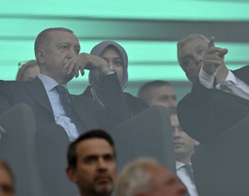 Erdogan s Orbánem v Budapešti hovořili o členství Švédska v NATO