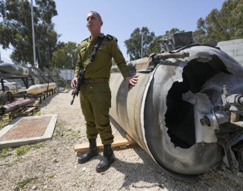 Axios: Blinken řekl spojencům, že Írán by na Izrael mohl zaútočit i dnes